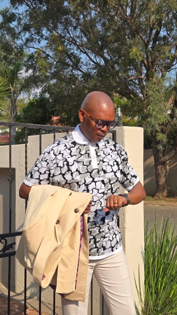 Black Legacy Golfer