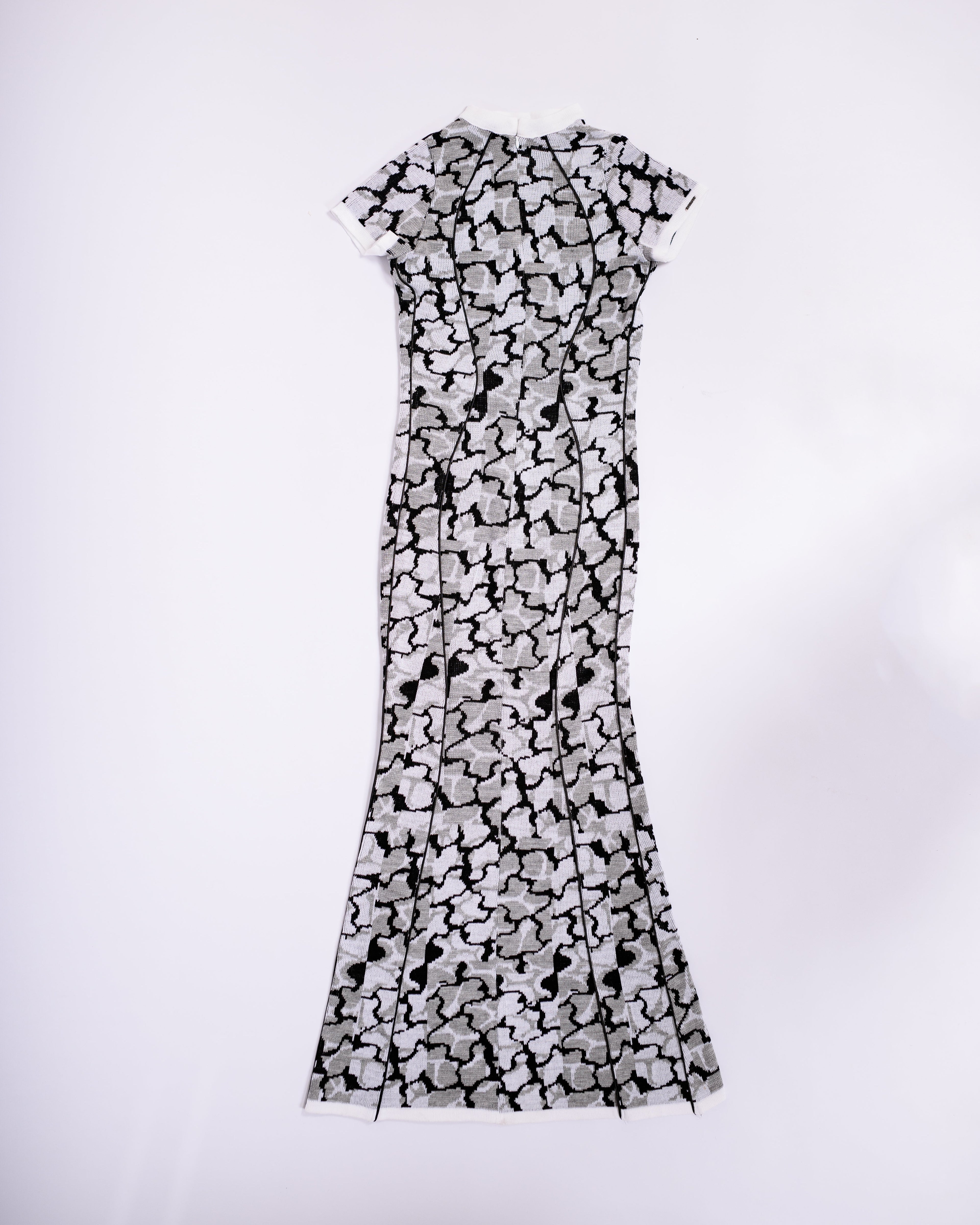 Black Maxi Dress