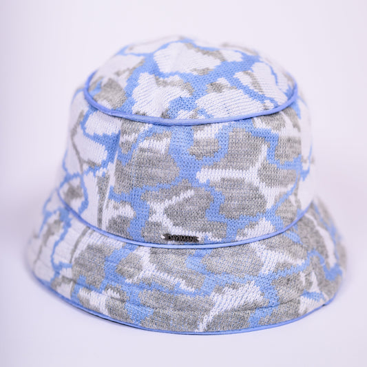 Blue Bucket Hat