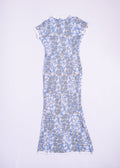 Blue Maxi Dress