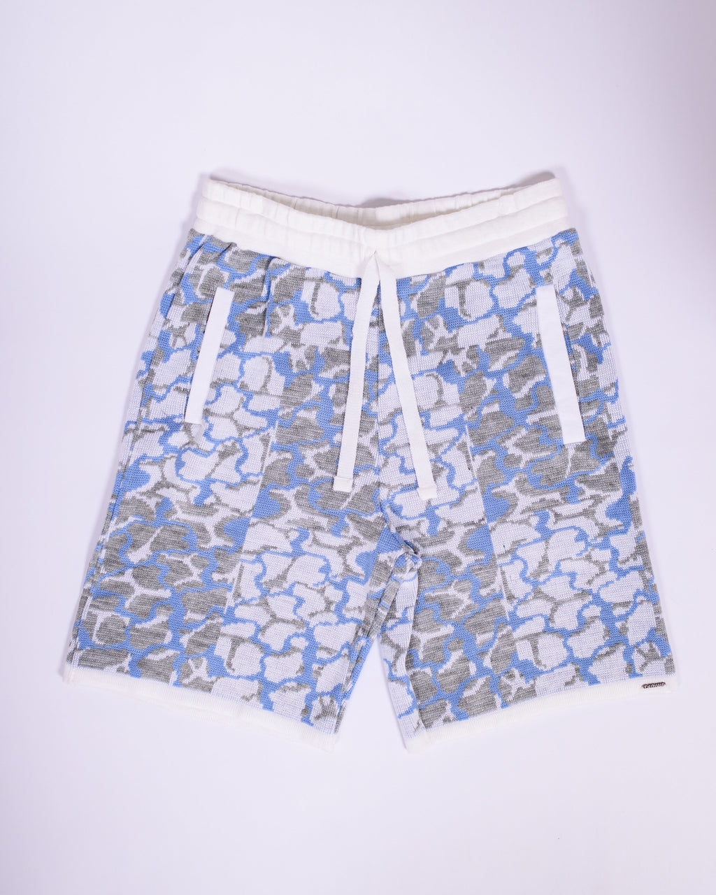 Blue Shorts