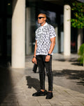 Black Golfer